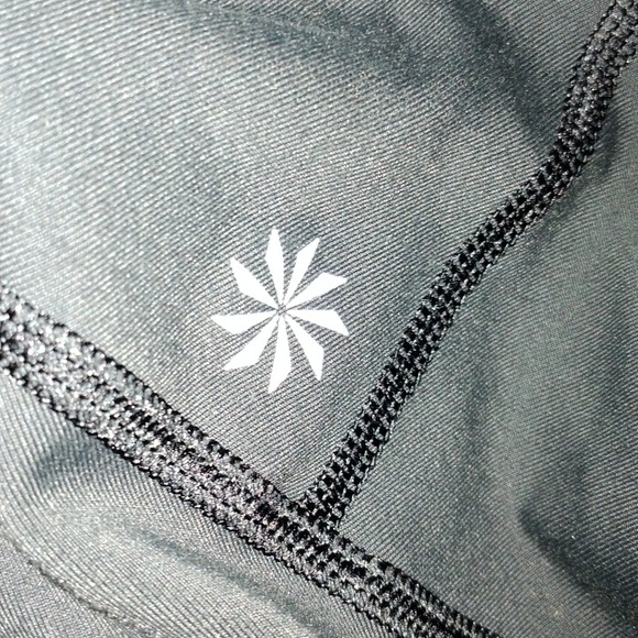 Athleta Capri leggings nwot - Picture 3 of 5